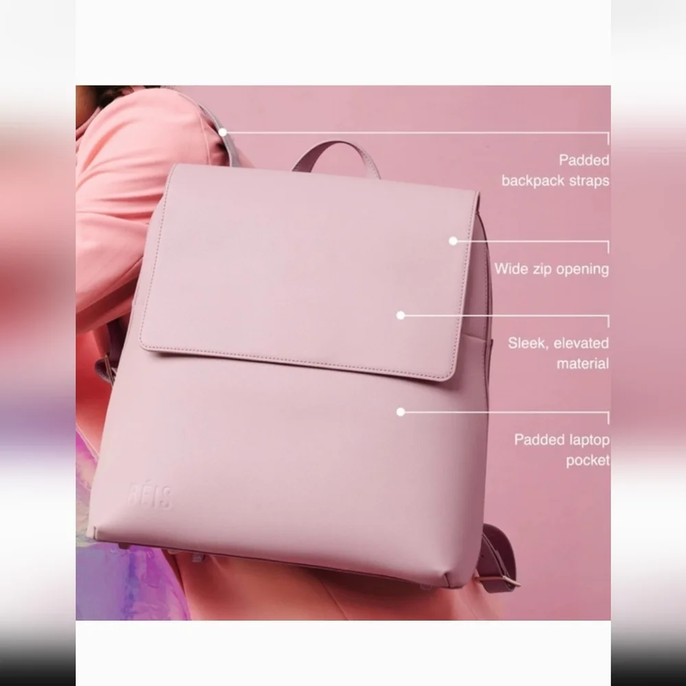 BEIS Wicked Backpack - Picture 2 of 8